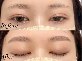 アイブロウ モテ眉No.1🎀 renaの眉毛・アイブロウイメージ