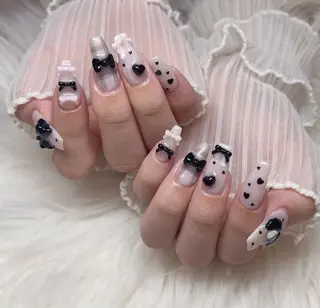 ネイル LilyLala Nailsalonのネイルデザイン