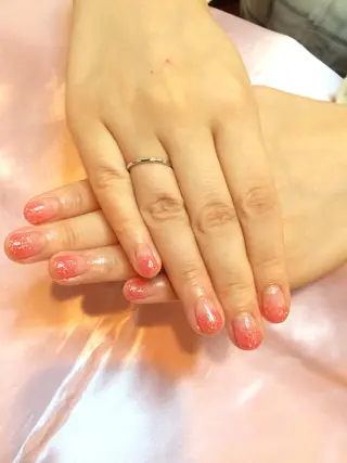 ネイル 爪咲 ネイルのネイルデザイン