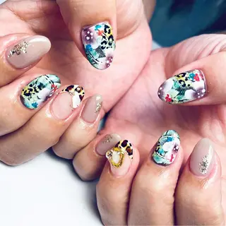 ネイル ネイル＆ビューティー館 貴婦人所属・ネイル＆ビューティー 貴婦人のエステ・リラクイメージ