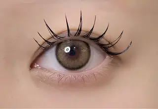 マツエク・マツパ GIGI Ayumiのマツエク・マツパデザイン