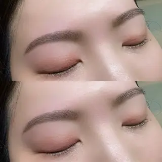 アイブロウ merc. ♡ 櫻武加奈子のマツエク・マツパデザイン