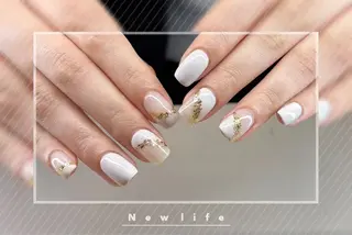 ネイル AngelChris ビューティーサロンのネイルデザイン