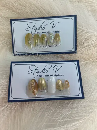 ネイル Van Nail Salon 本厚木所属・Van Nail Salonのネイルデザイン