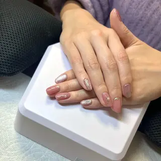 ネイル やつや ももかのネイルデザイン