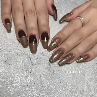 ネイル mureux ∵ayakaのネイルデザイン