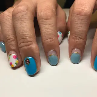 ネイル The  Next...所属・TheNext kitahorieのネイルデザイン