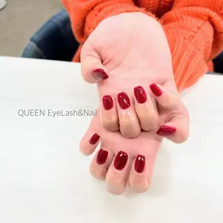 ミディアム ネイル Bloom Nail 桜井のネイルデザイン