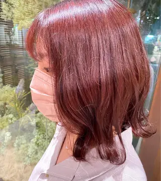 ミディアム カラー LUZ所属・古川 真衣のその他イメージ