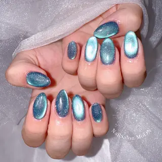 ネイル MoON...❤︎ MeGuのネイルデザイン