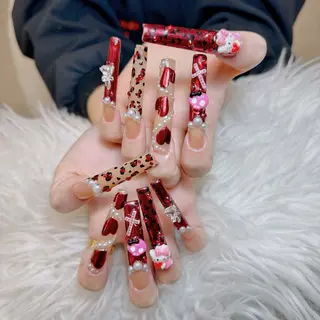 ネイル Anh 新宿店のネイルデザイン