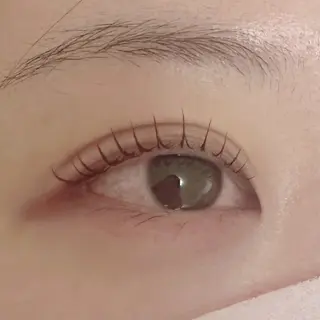 マツエク・マツパ Le'a永山 綾華のマツエク・マツパデザイン