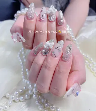 ネイル lavender所属・日暮里2 lavenderのネイルデザイン