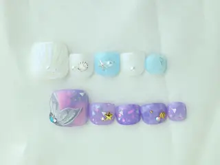 ネイル Kitty なんば店のネイルデザイン