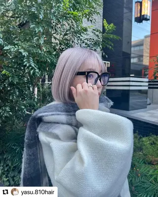 🩷Eny terrace🩷のヘアスタイル