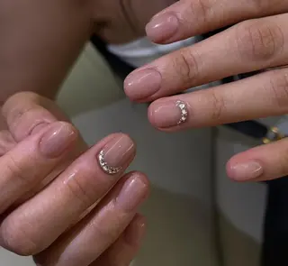 ネイル Pure&Rich Nailのネイルデザイン