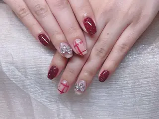 ネイル mi saのネイルデザイン