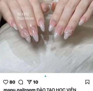ネイル ANA.CHUO NAIL 本川越所属・ANA.CHUO NAIL 本川越のネイルデザイン