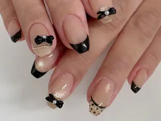 ネイル cream nail salon所属・Crème Studioのネイルデザイン