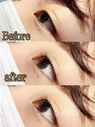 マツエク・マツパ Lim五反田所属・TSUNA 🌙 Lim 五反田のマツエク・マツパデザイン