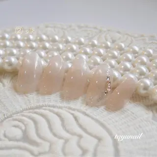 ネイル ネイルサロン・ネイルスクール　たゆnail所属・ネイルサロン 【たゆnail】のネイルデザイン