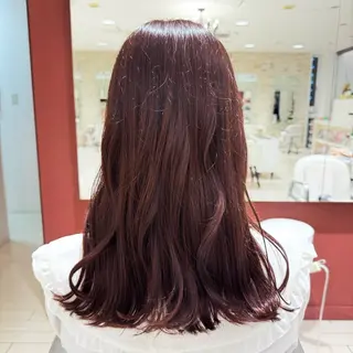 ロング カラー hair･makeCORINO所属・木下 /モデル募集のヘアスタイル