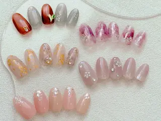 ネイル Lien（リアン） 銀座駅6分のネイルデザイン