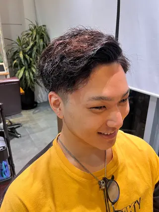 ショート loup yunaのヘアスタイル