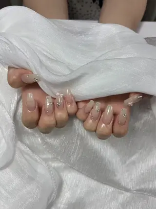 ネイル A miuのネイルデザイン