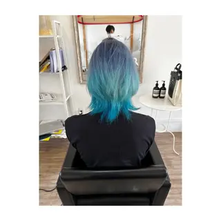 ショート 谷川 裕徳のヘアスタイル