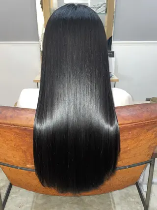 miloc かおりのヘアスタイル