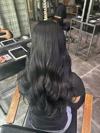 真愛 /UMMのヘアスタイル