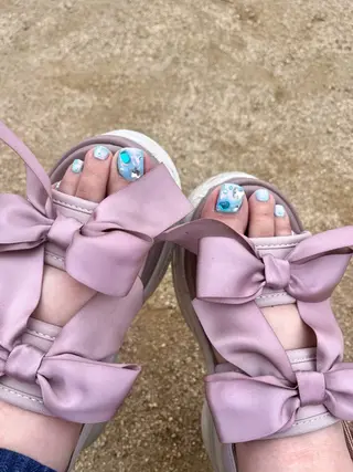 ネイル Twinkle Nail Kuboのネイルデザイン