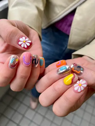 ネイル Etel atelierのネイルデザイン