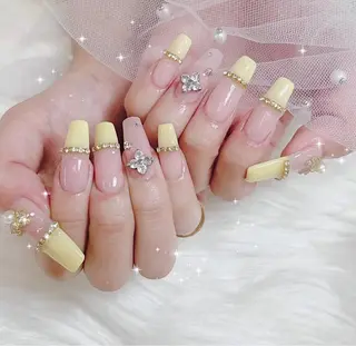 メンズ ネイル Nao 🎀💕のネイルデザイン