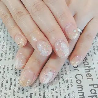 ネイル 森山 舞のネイルデザイン