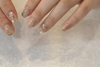 ネイル 田中 （ネイリスト）のネイルデザイン