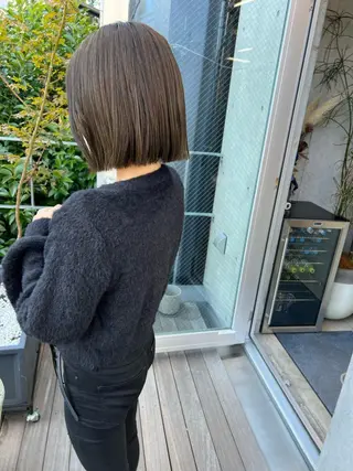 ショート sakoda shunkiのヘアスタイル