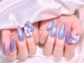 ネイル リン リンのネイルデザイン