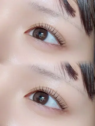 マツエク・マツパ eyelash salon Morebe【モアビ】所属・🌻束感まつげ🌷 Morebe（モアビのマツエク・マツパデザイン