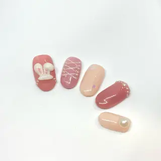 ネイル Balo Beauty Room所属・Balo 赤池のネイルデザイン