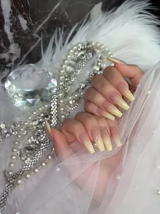 ネイル MADIA所属・MADIA SHIANのネイルデザイン