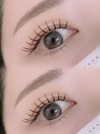 マツエク・マツパ アイラッシュBONO所属・アイラッシュ アトリエBONOのマツエク・マツパデザイン