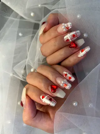 ネイル ✴︎ Delightのネイルデザイン