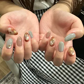 ネイル Léa nailのネイルデザイン