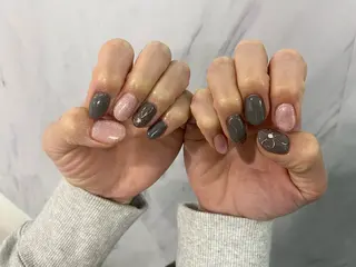 ネイル 伊藤 華子のネイルデザイン