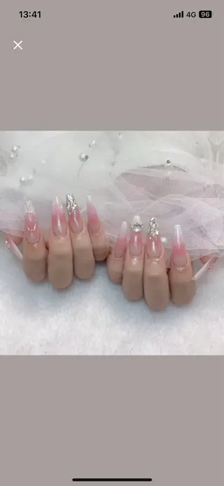 ネイル ロータス Naのネイルデザイン