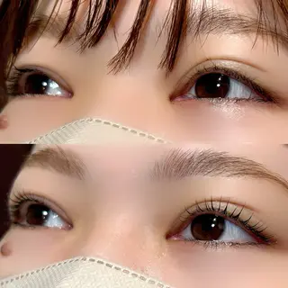 マツエク・マツパ 💛🌼こんどう ひなた🐥⸒のマツエク・マツパデザイン