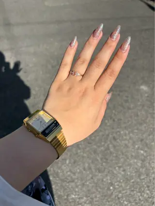 ネイル 齋藤 美瑠のネイルデザイン