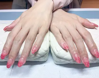 ネイル 鄭 津のネイルデザイン